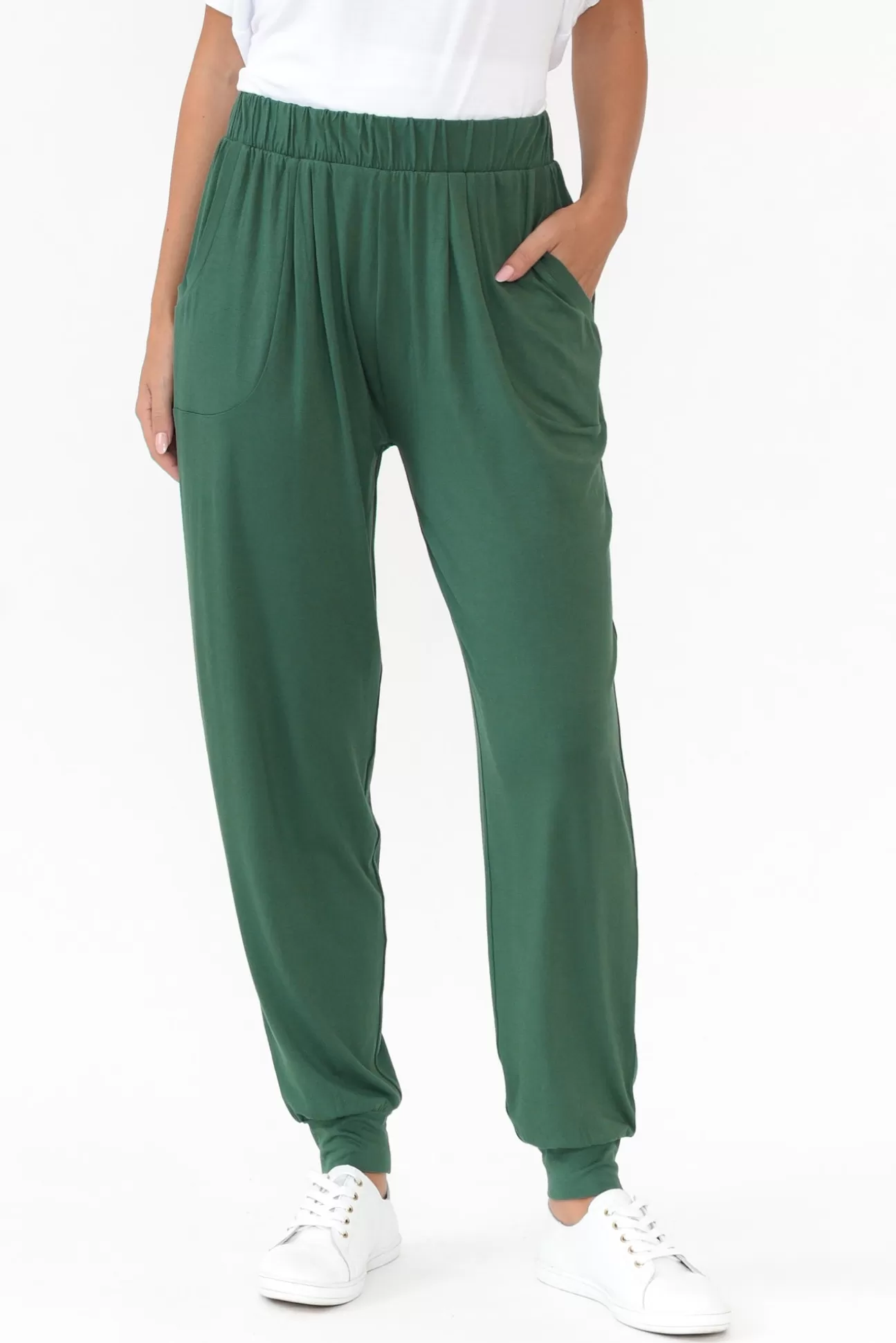 Betty Basics Emerald Weekend Pant Online