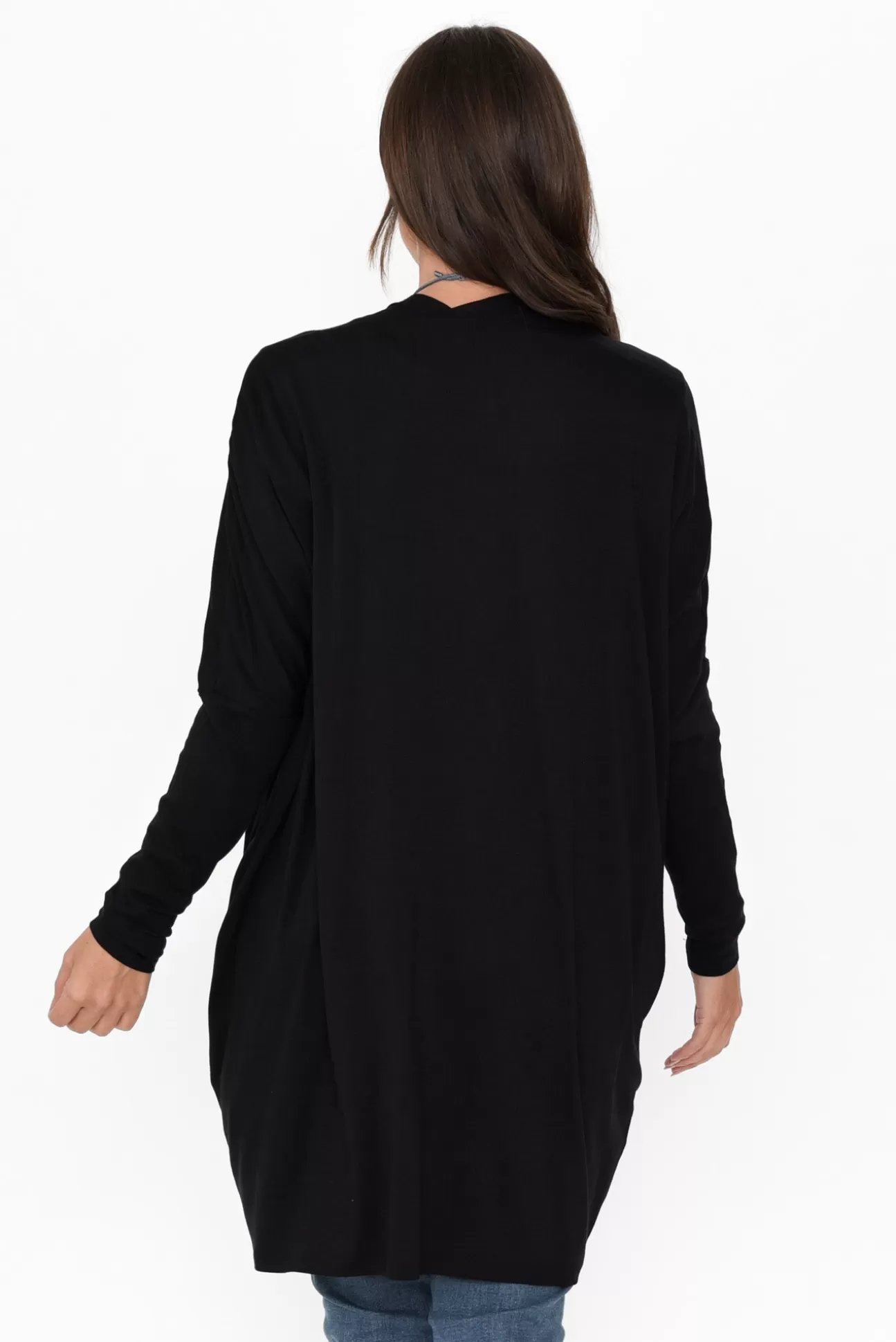 Betty Basics Margot Black Cardigan Best