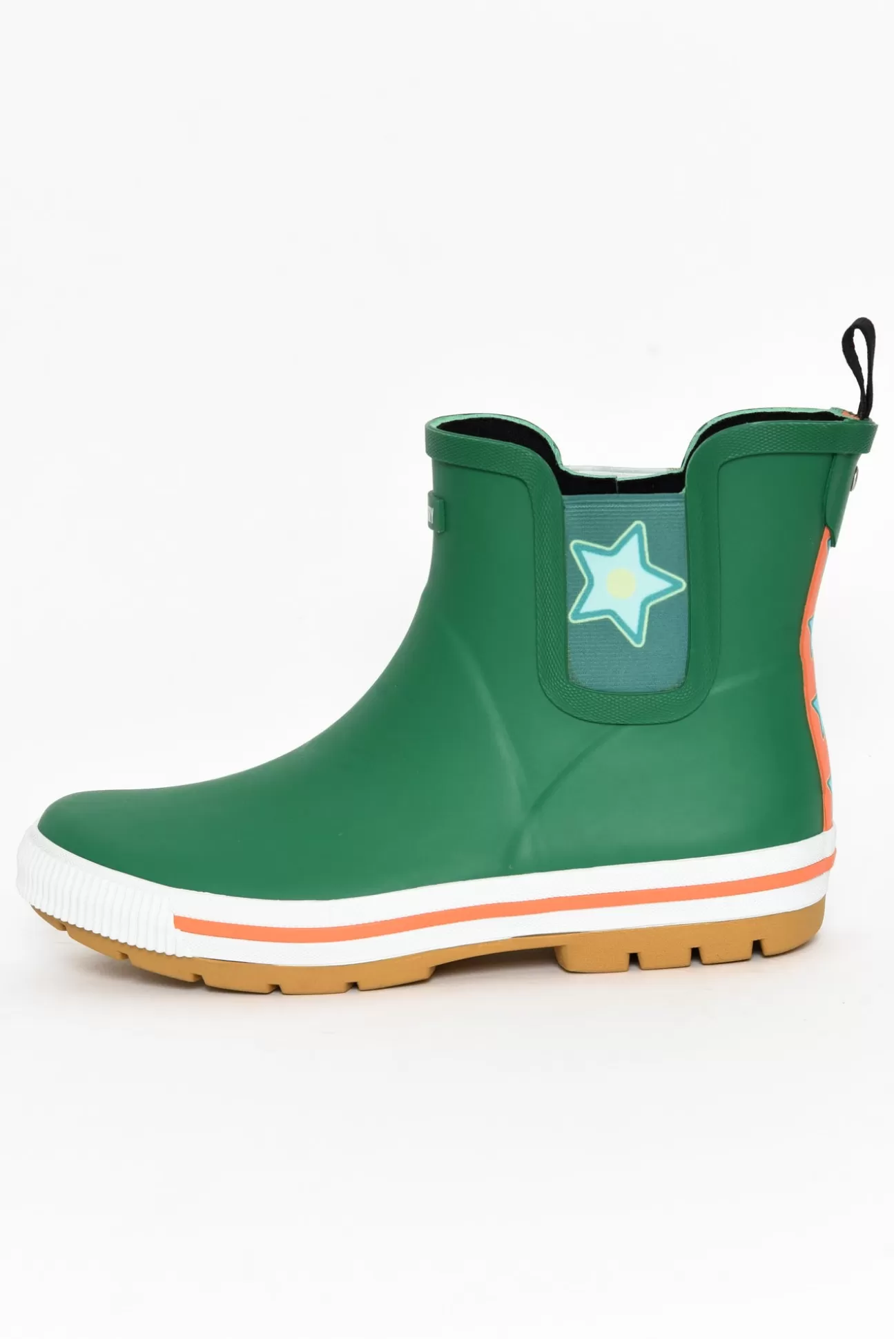 Rancho Rocket Green Waterproof Ankle Boot Store